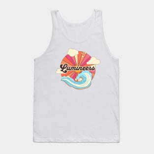 Lumi Ocean Summer Tank Top